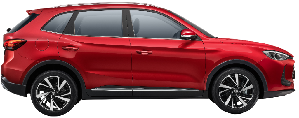 MG ZS PRO